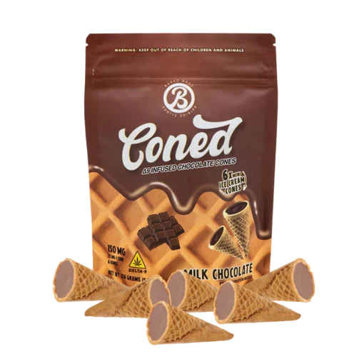CONED Milk Chocolate